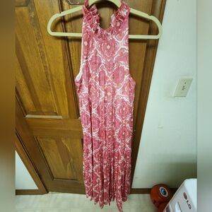 Indigo Soul Dress